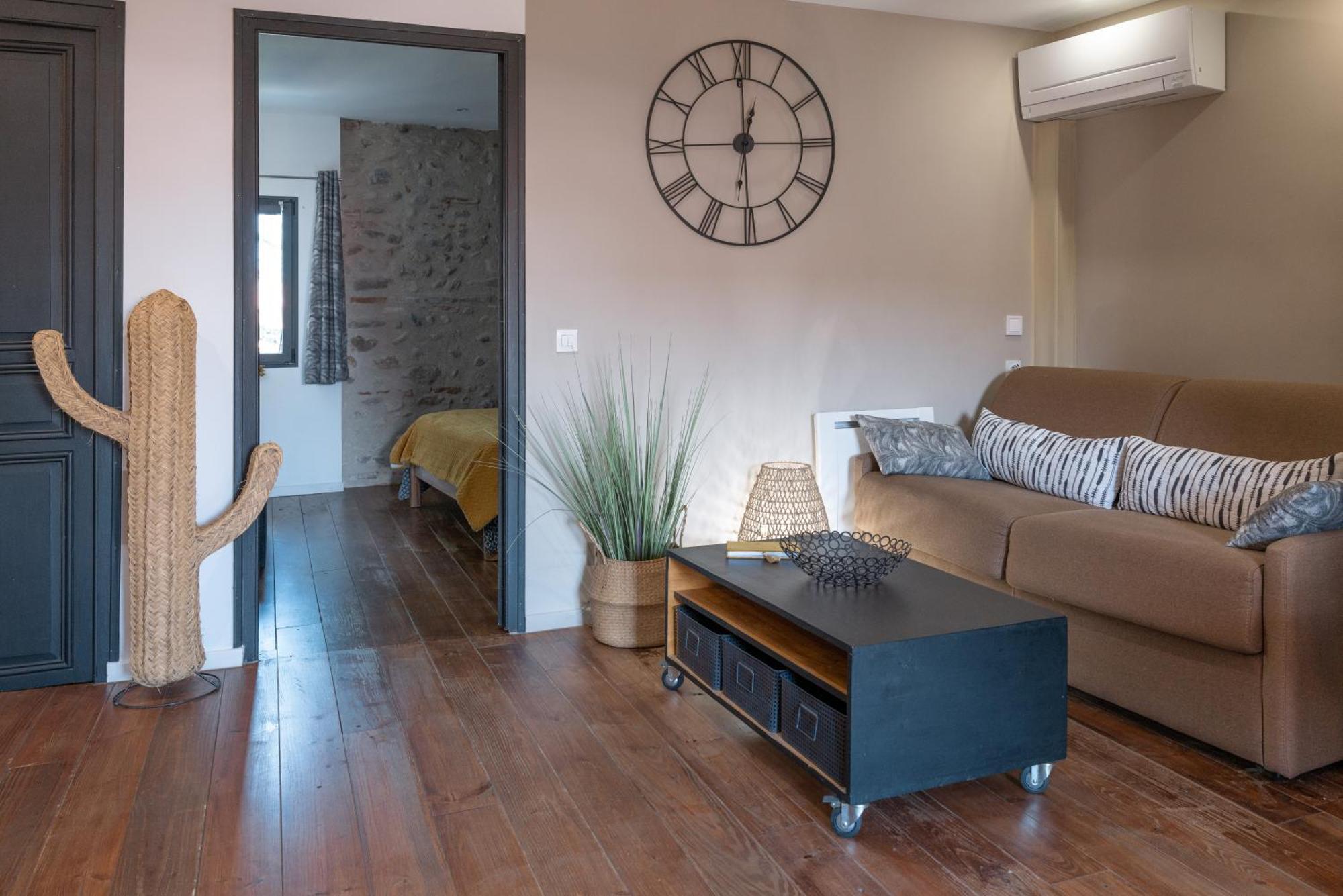 Appartement Classe 3 Etoiles - Canohès Kültér fotó