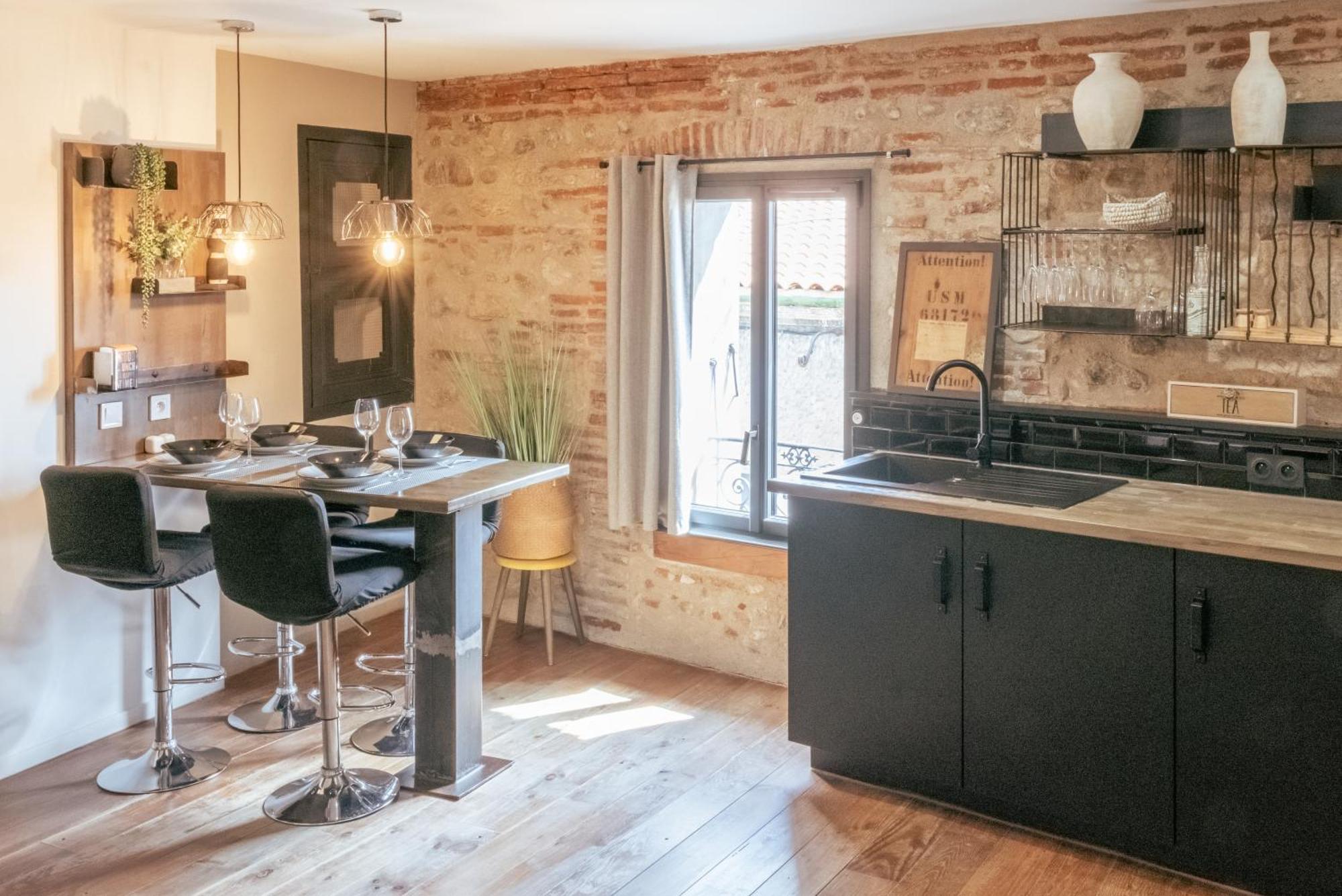 Appartement Classe 3 Etoiles - Canohès Kültér fotó