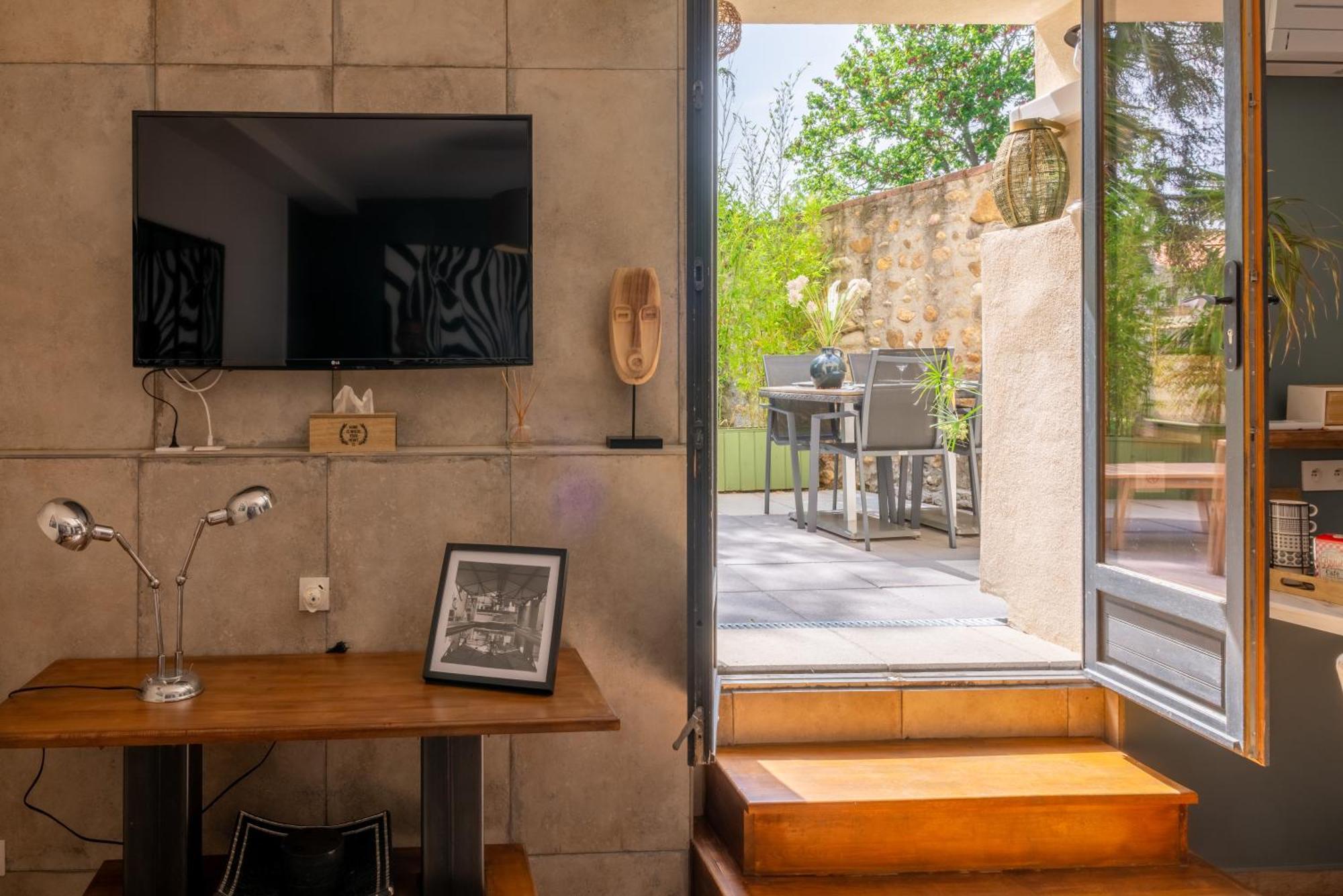 Appartement Classe 3 Etoiles - Canohès Kültér fotó
