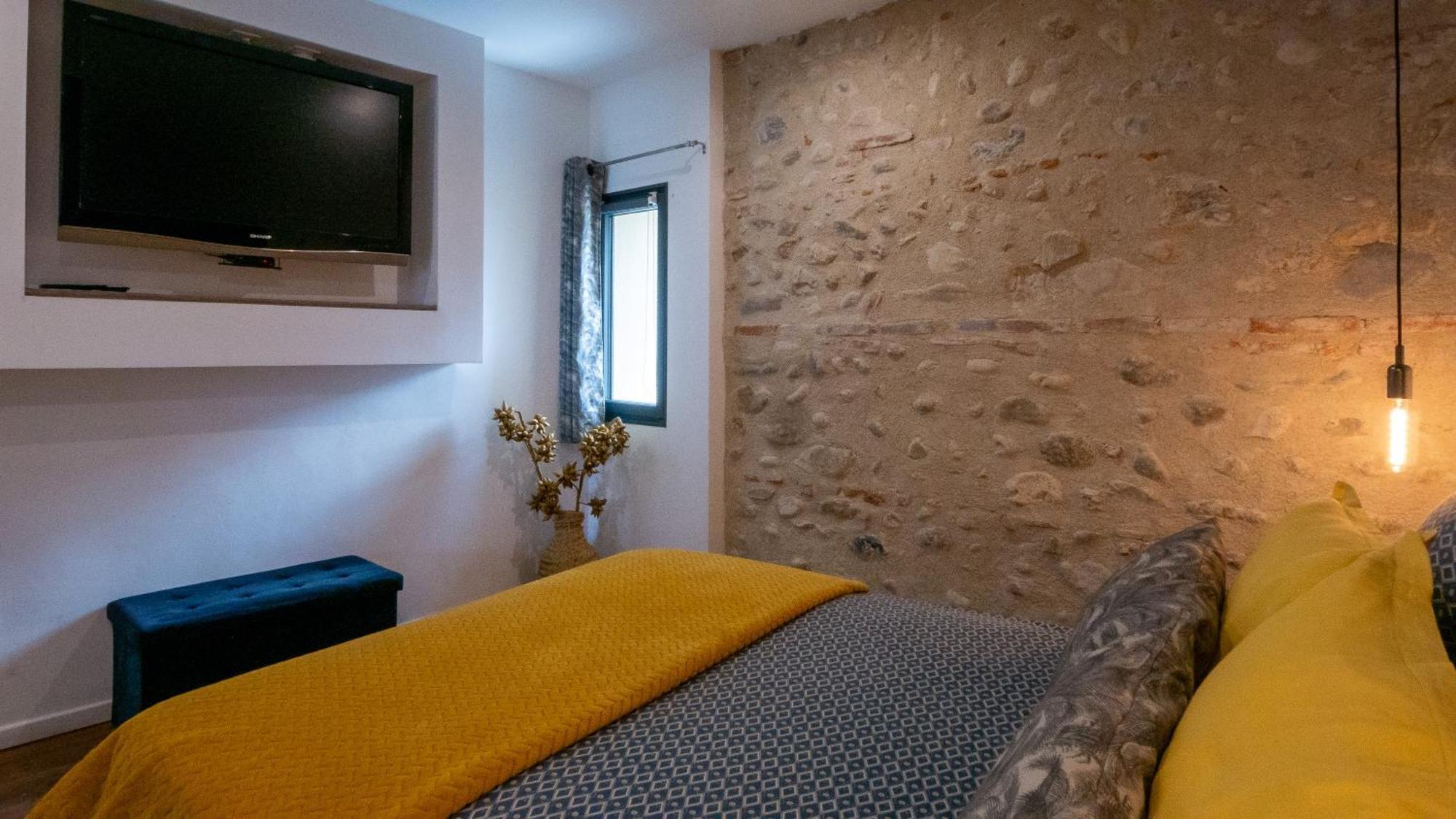 Appartement Classe 3 Etoiles - Canohès Kültér fotó