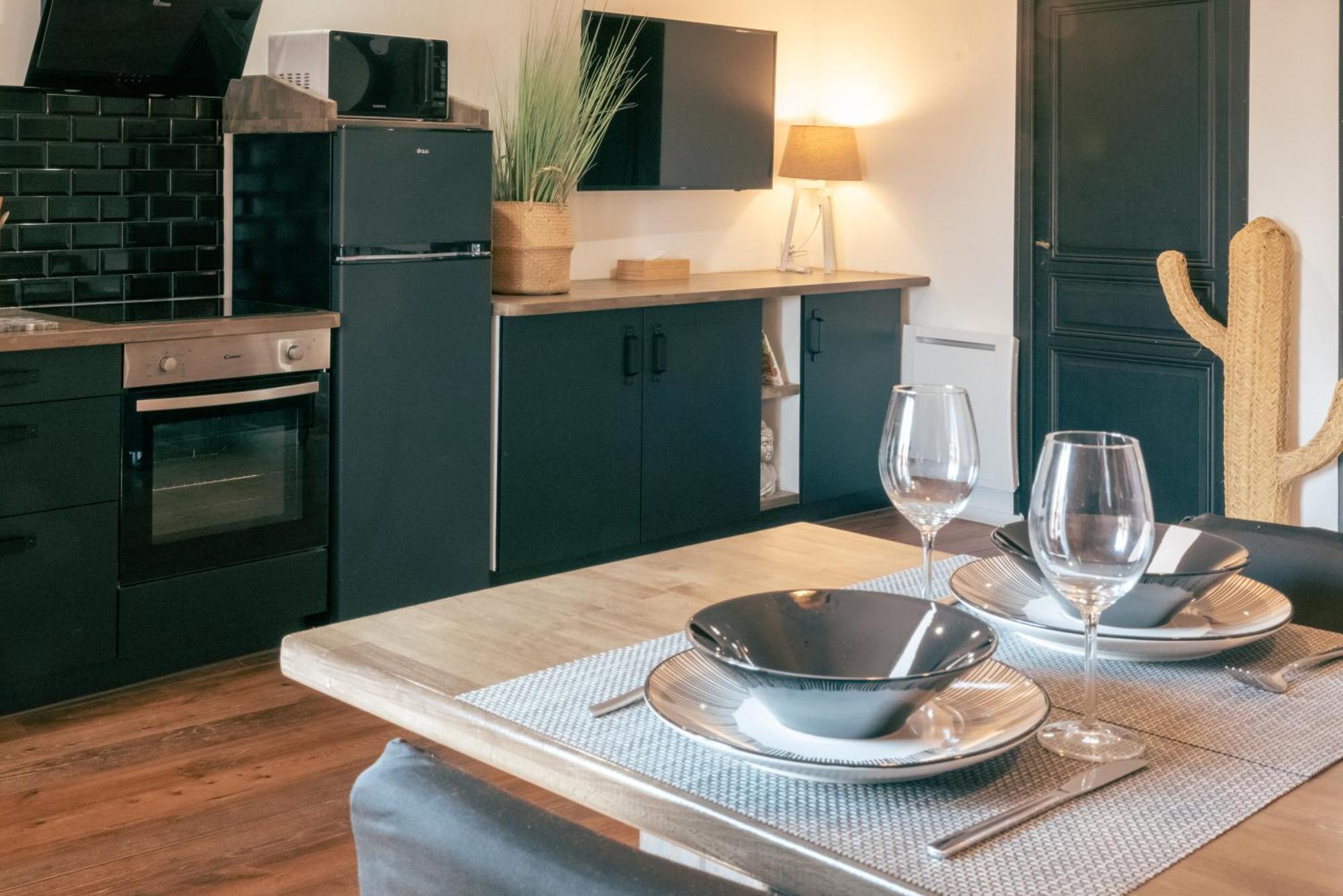 Appartement Classe 3 Etoiles - Canohès Kültér fotó