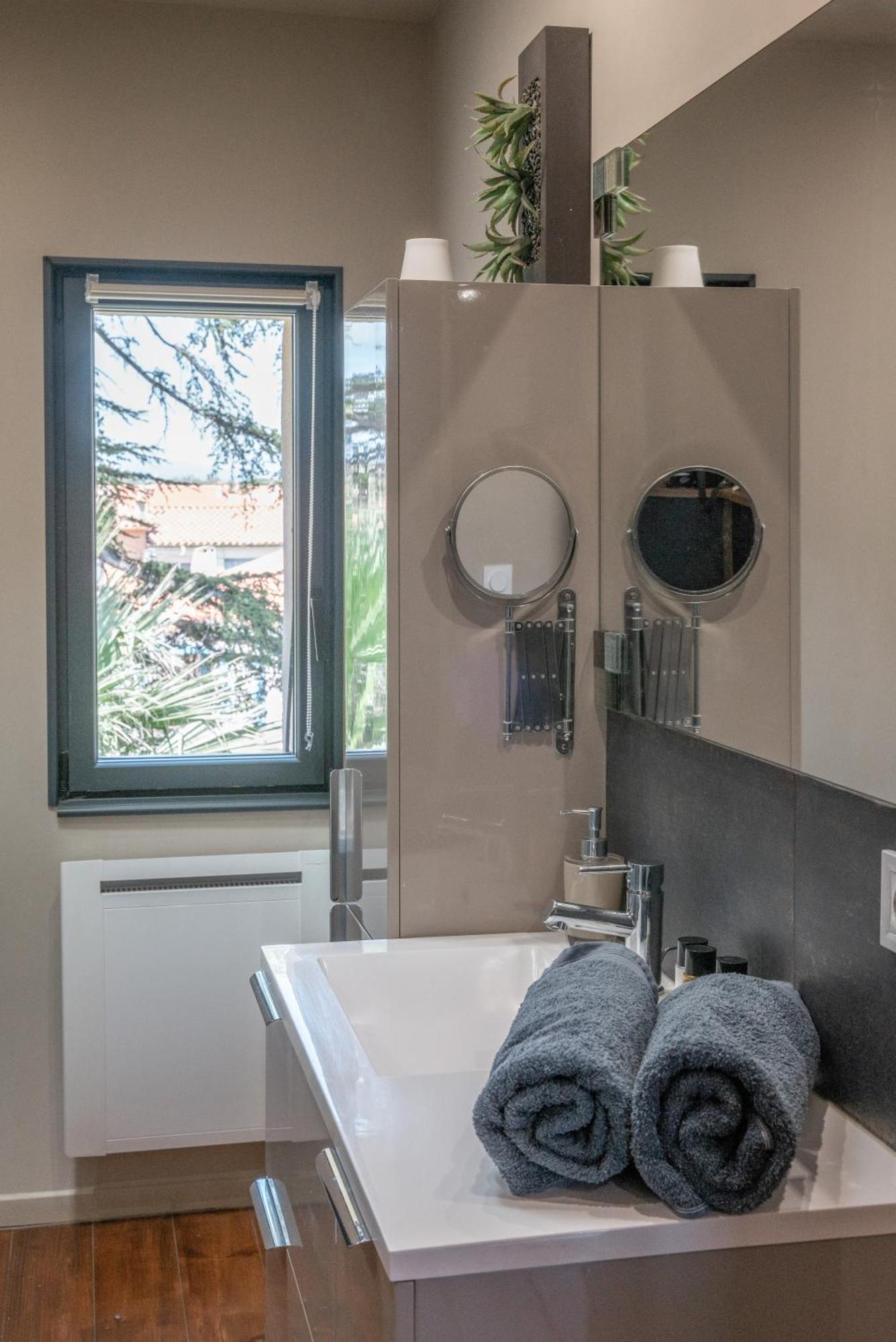 Appartement Classe 3 Etoiles - Canohès Kültér fotó