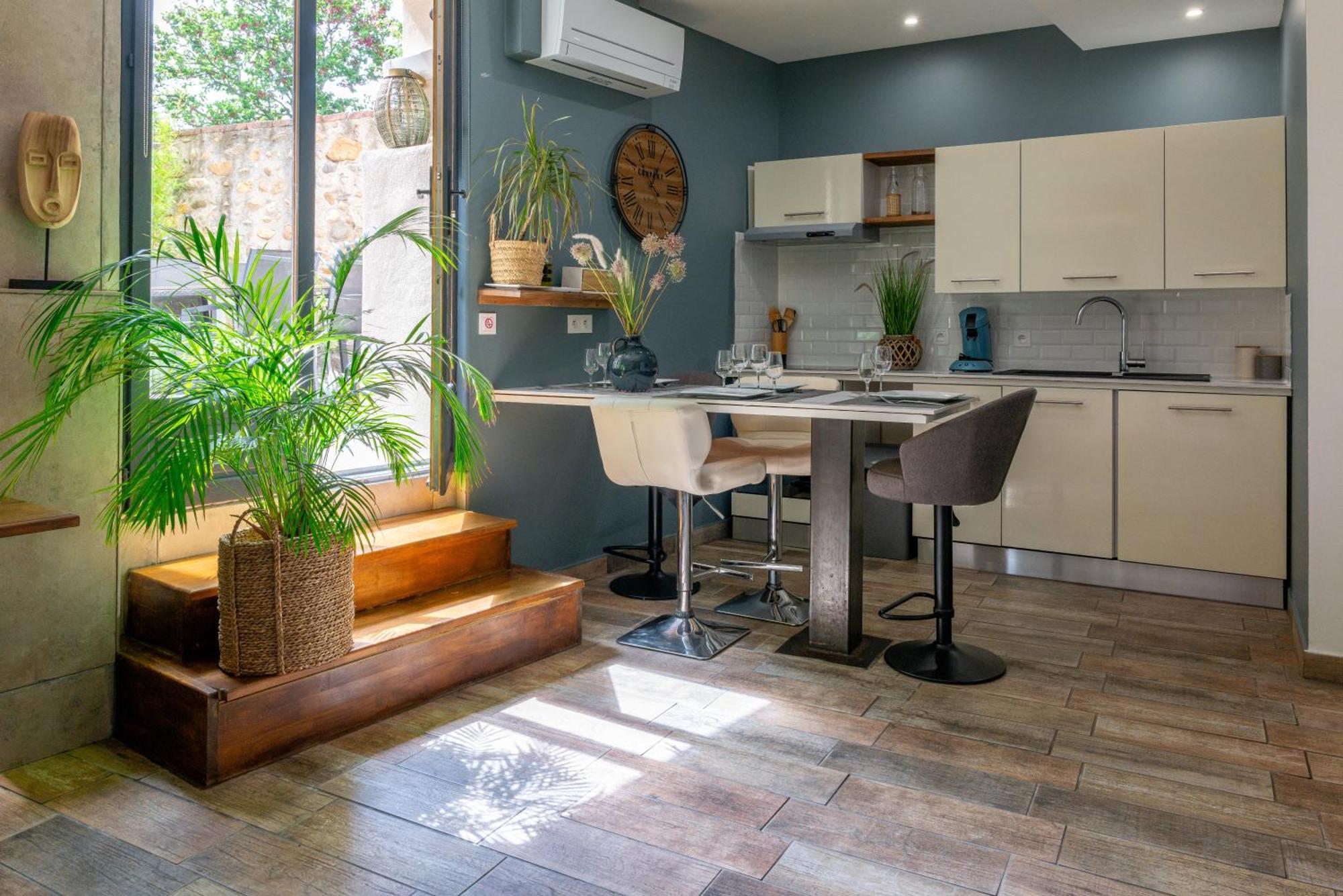 Appartement Classe 3 Etoiles - Canohès Kültér fotó