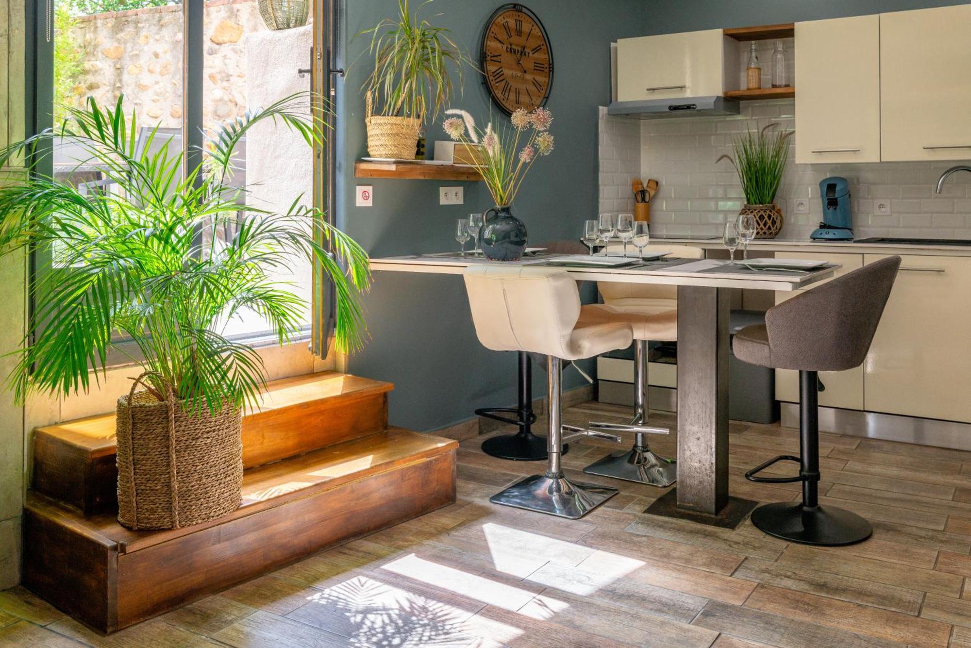 Appartement Classe 3 Etoiles - Canohès Kültér fotó