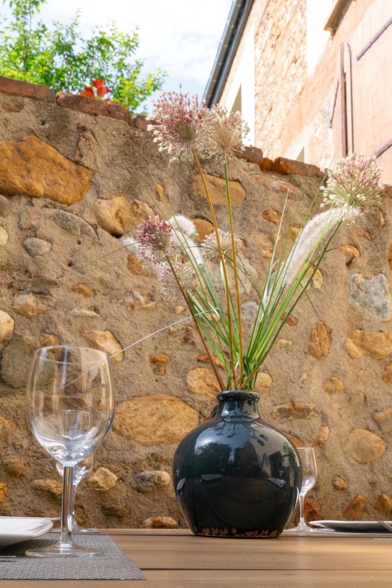 Appartement Classe 3 Etoiles - Canohès Kültér fotó