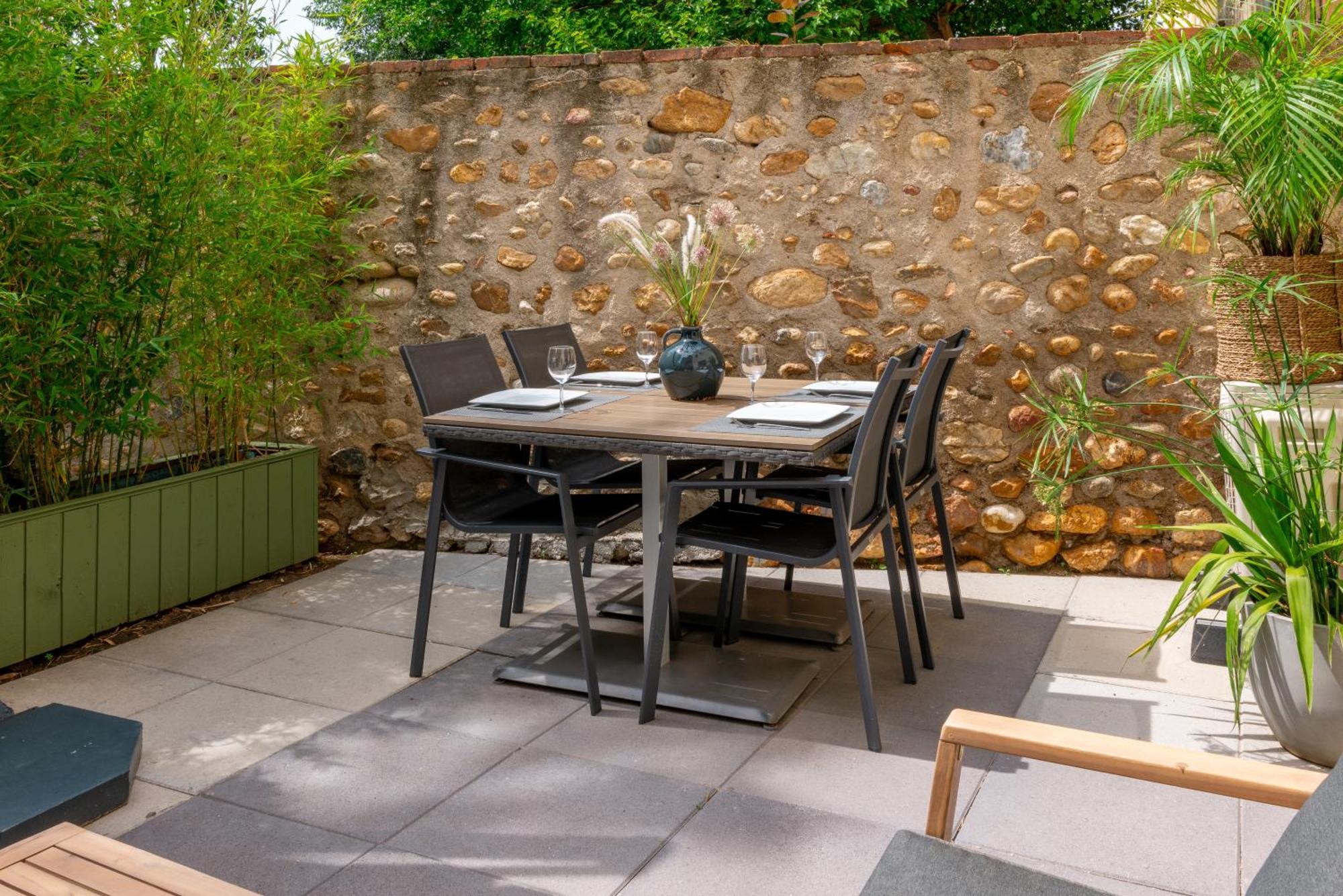 Appartement Classe 3 Etoiles - Canohès Kültér fotó